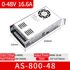 DC Regulated Switching Power Supply High-Power PSU 500W/600W - 1500W Transformer