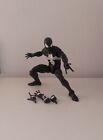 marvel legends spider-man Simbionte (Originale Hasbro)