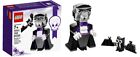 LEGO 40203 - VAMPIRO E PIPISTRELLO DI HALLOWEEN 2016 - NUOVO