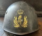 elmetto italiano m 33 MVSN Italian Helmet WW2 German