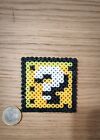 Calamita Da Frigo Super Mario Pyssla Hama Bead