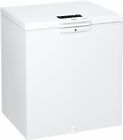 Whirlpool Congelatore A Pozzetto 167 Litri Classe E 6 Senso 86,5 Cm WHE20112