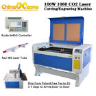 100W 1060 CO2 DSP Laser Engraving Machine Ruida 6445G Controller Laser Cutter EU