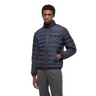 Piumino Uomo Refrigiwear Leader Jacket Giubbino Blu Scuro Giubbotto I2023