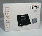 Cronotermostato Ferroli Connect 013011XA Comando remoto modulante WIFI