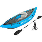 Bestway 65115 Kayak Hydro-Force cove champion Canoa Gonfiabile 275x81 cm