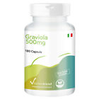 Graviola 500 mg - 180 capsule - vegan | Vitamintrend