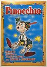 Album Figurine Edigamma - Pinocchio - ed. 2001 Completo