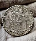 Regno Di Napoli - 120 Grana 1753 - Carlo Di Borbone - Naples Silver Coin - BB