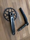 175mm RaceFace Aeffect crankset/chainset/cranks 32/34t chainrings XC/Trail MTB