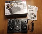 Hercules DJControl Instinct Console Deejay Mac Pc DJ Control Mixer