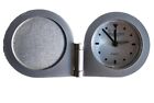 Orologio Vintage Design AG SPALDING & BROS Sveglia Viaggio Table Clock Watch