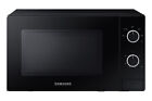 Samsung MS20A3010AL Microonde Solo Cottura Essenziale 20L Nero