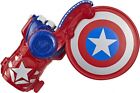 HASBRO MARVEL AVENGERS CAPTAIN AMERICA LANCIA SCUDO NERF