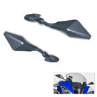 COPPIA SPECCHIETTI CARENA PER KAWASAKI NINJA 636 ZX 6 R 2005 MOTO FAR