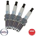 4 CANDELE BKR6EKC NGK FIAT MULTIPLA 1.6 1600 NATURAL POWER METANO GAS GPL 6895