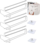 3 Pezzi Porta Bicchieri Sospesi, Wine Glass Rack Supporto per Bicchieri a Calice