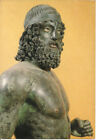 Reggio Calabria (Calabria) Museo Nazionale, Bronzi di Riace, "Statua A" il Busto