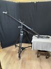 Vinten Porta-Jib Traveller, Tripod and Dolly Base - Professional Camera Jib Kit