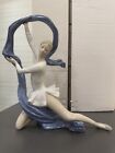 nao lladro BALLERINA EDIZIONE SPECIALE - 02001699 - PORCELLANA SPAGNOLA - CM 34