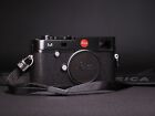 Leica m240 Black + Voigtländer 35 F2 ii  Fotocamera  Perfect+++++