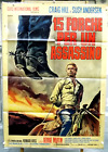 15 forche per un assassino manifesto poster Affiche SPAGHETTI WESTERN MALASOMMA