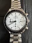 Omega Speedmaster Reduced Albino FULLSET