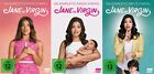 Jane the Virgin - Staffeln 1-3 - Gina Rodriguez - Fernsehjuwelen [15 DVDs]