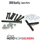 KIT BULLONI VITI PRIGIONIERI CARTER MOTORE VESPA SPRINT GL SUPER PX 125 150 200