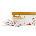 SNEP REALVITA - Acido Folico, Vitamine gruppo B, C, L-Carnitina e Pappa reale