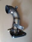 DOWNPIPE ALFA 159 BRERA JTDm 2.4  MAGGIORATO BIG BORE 63,5 MM