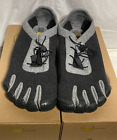 Vibram Fivefingers KSO Wool Lightweight Shoes 21M8202 Unisex Black/Grey M 13-14