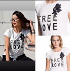 T-shirt RELISH nuova con etichetta scontata