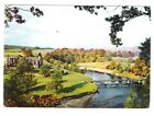 BOLTON ABBEY - WHARFEDALE - YORKSHIRE - VIAGGIATA 1974