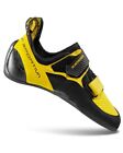 - La Sportiva Katana Scarpette Arrampicata, Giallo/Nero