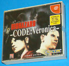 Biohazard Code Veronica - Sega Dreamcast DC - JAP Japan