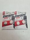 4 X ENERGIZER LITHIUM 2032 BATTERIA 3V