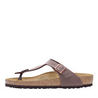 Birkenstock Infradito Birko flor Donna Mocca Gizeh