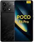 Poco F6 Pro | 6,67" | 5G | 512GB | 12GB Ram | Nero | Dual-Sim | NUOVO SIGILLATO