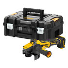 Dewalt DCG409VSNT Smerigliatrice angolare a batteria 18V velocità regolabile