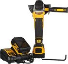 Smerigliatrice A Batteria DEWALT DCG405P2 125mm 18V 5Ah Brushless