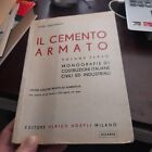 cemento armato hoepli vol 3 l.santarella CUO6