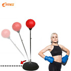 PUNCHING BALL CON BASE RIEMPIBILE REGOLABILE SACCO BOXE ARTICOLO CON INESTETISMI