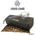 ROBERTO CAVALLI occhiali da vista AGATA 416 A07 RARE Made in Italy CE