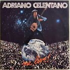 2 LP Adriano Celentano – Me, Live!  Clan Celentano – CLN 22203   1979