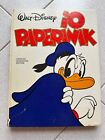 Io Paperinik Walt Disney 1981 versione cartonata