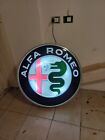 insegna luminosa Alfa Romeo 85cm