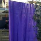 Purple Slot TOP VOILE 150X229CM 60X90"