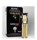 BABYLISS SKELETON  FX 7870 GE GOLD oro Trimmer  Tosatrice professionale