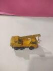 Matchbox Di Lesney N.63 Camion Gru Dodge Giallo